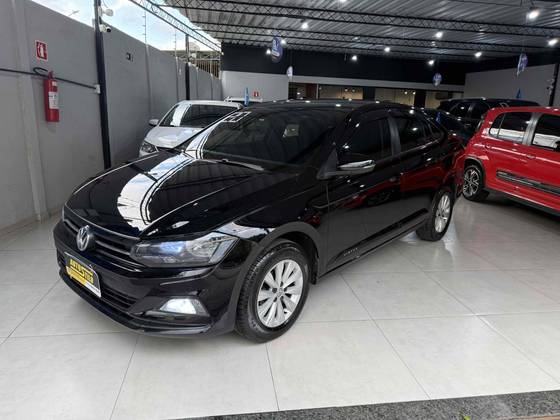 VOLKSWAGEN VIRTUS 1.6 MSI TOTAL FLEX AUTOMÁTICO